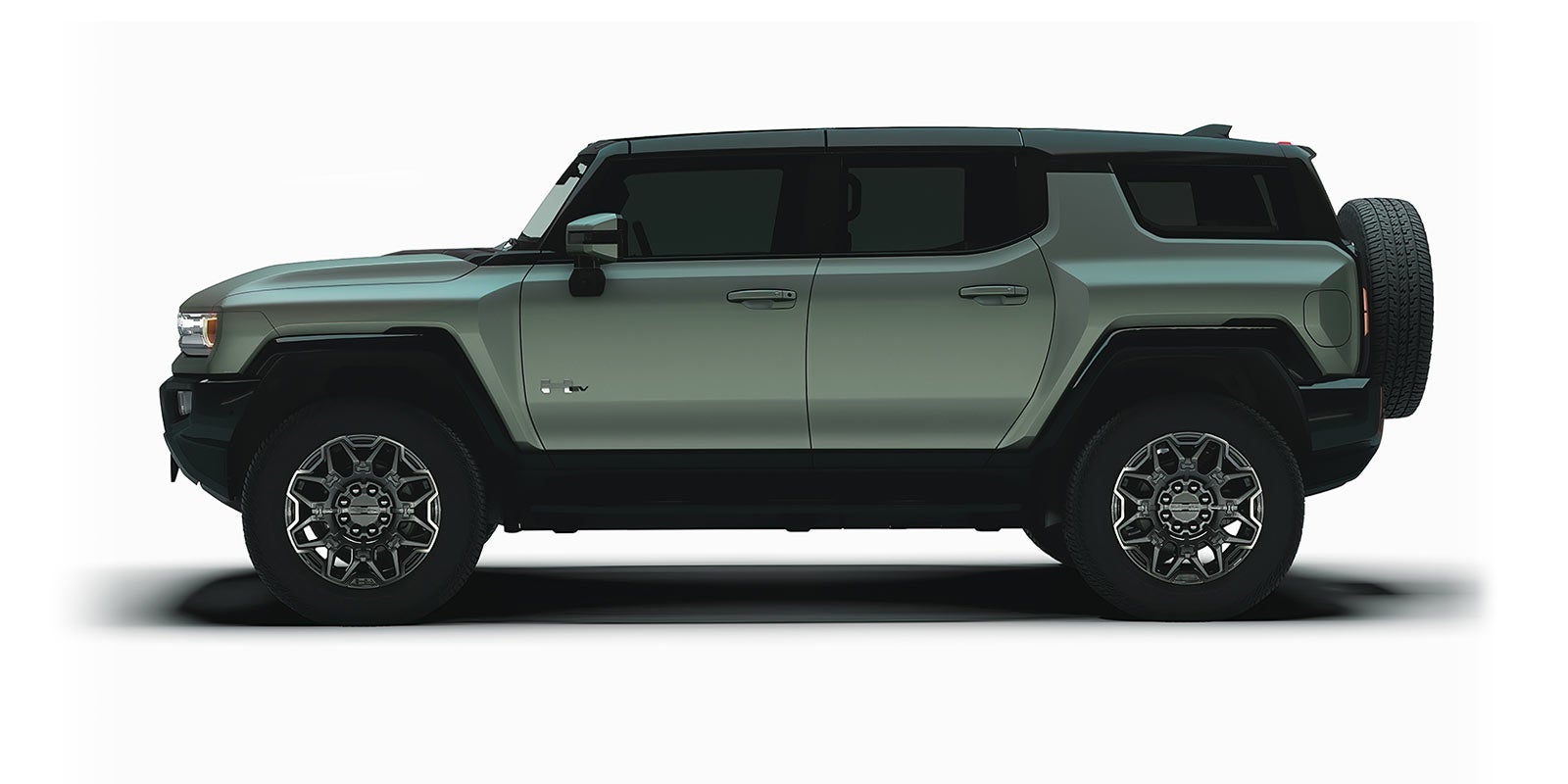 hummer ev pickup and hummer ev | Gem City Motors GMC in Sidney MT