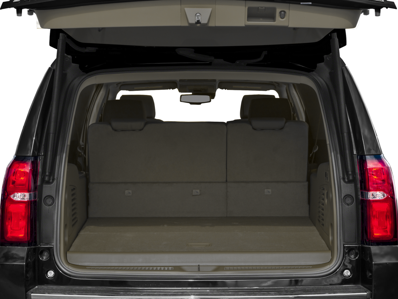 2018 Chevrolet Suburban Premier