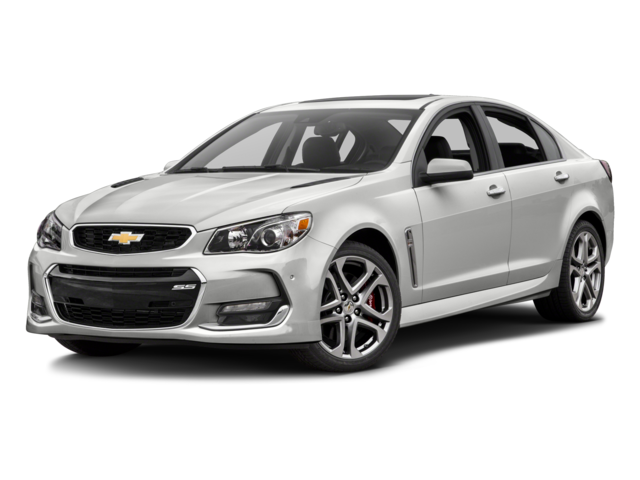 2016 Chevrolet SS 4DR SDN