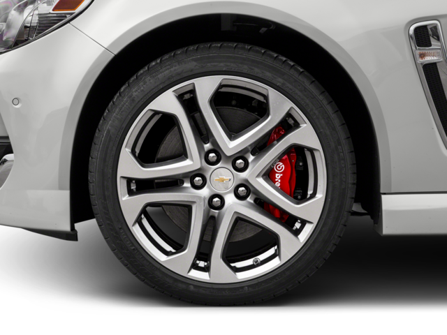 2016 Chevrolet SS 4DR SDN