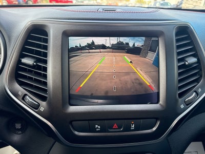 2021 Jeep Cherokee Trailhawk