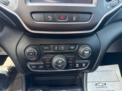 2021 Jeep Cherokee Trailhawk