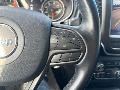 2021 Jeep Cherokee Trailhawk