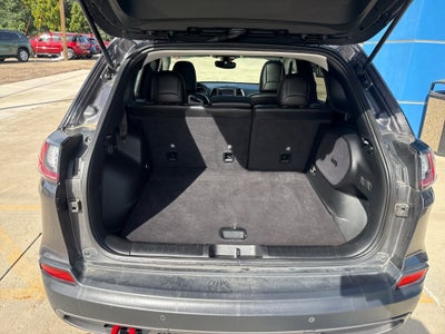 2021 Jeep Cherokee Trailhawk