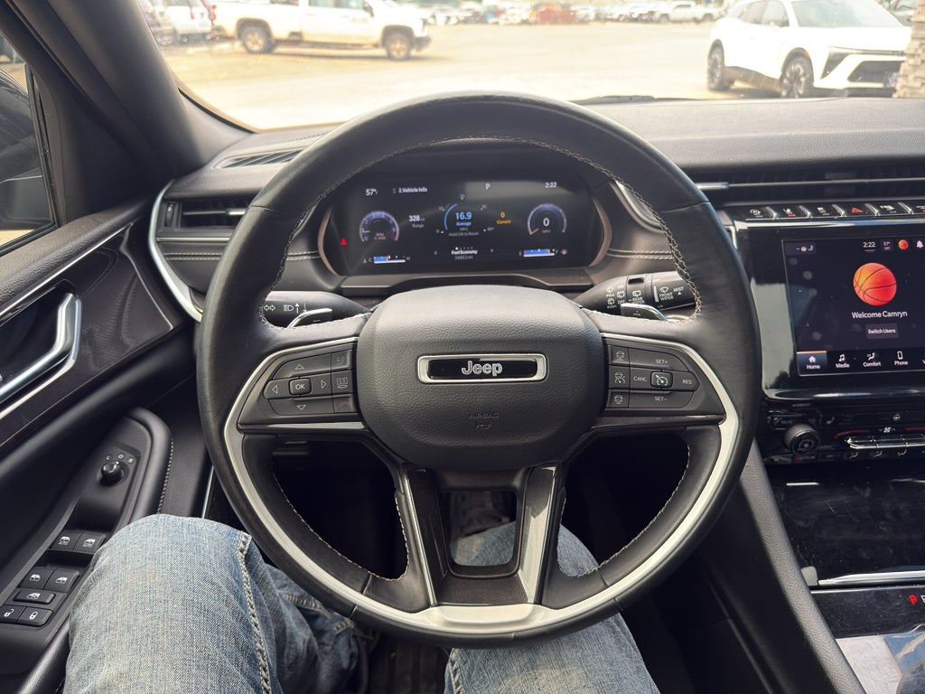 2022 Jeep Grand Cherokee Altitude
