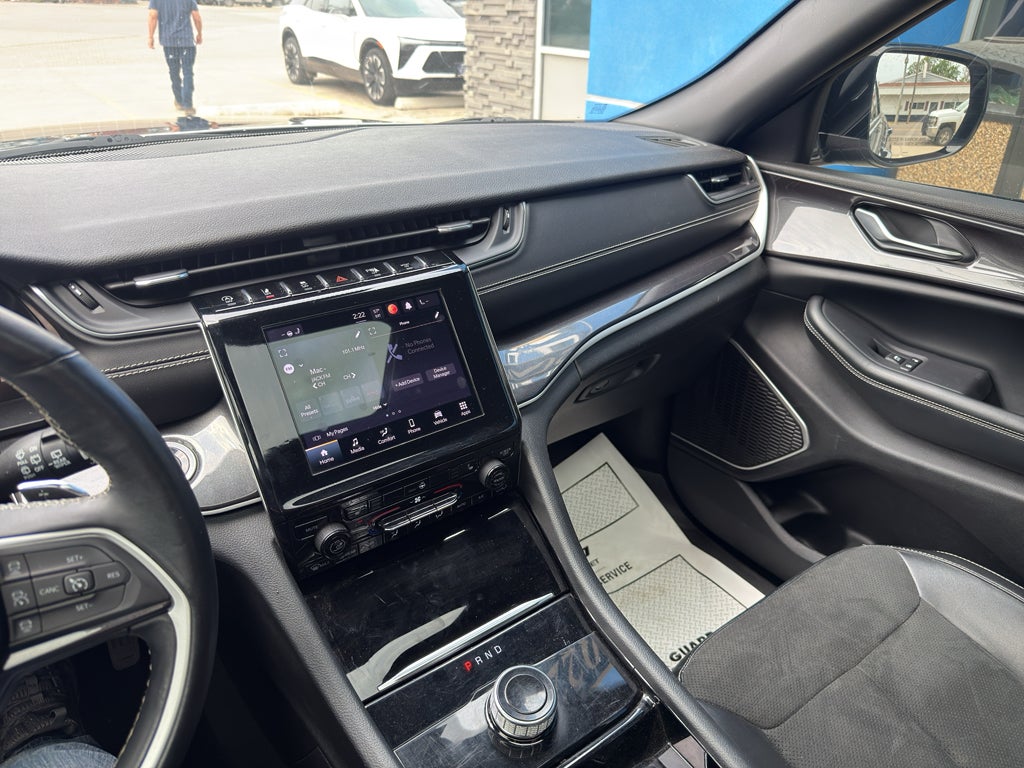 2022 Jeep Grand Cherokee Altitude