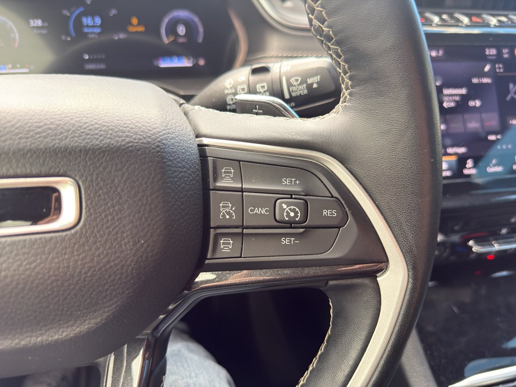 2022 Jeep Grand Cherokee Altitude