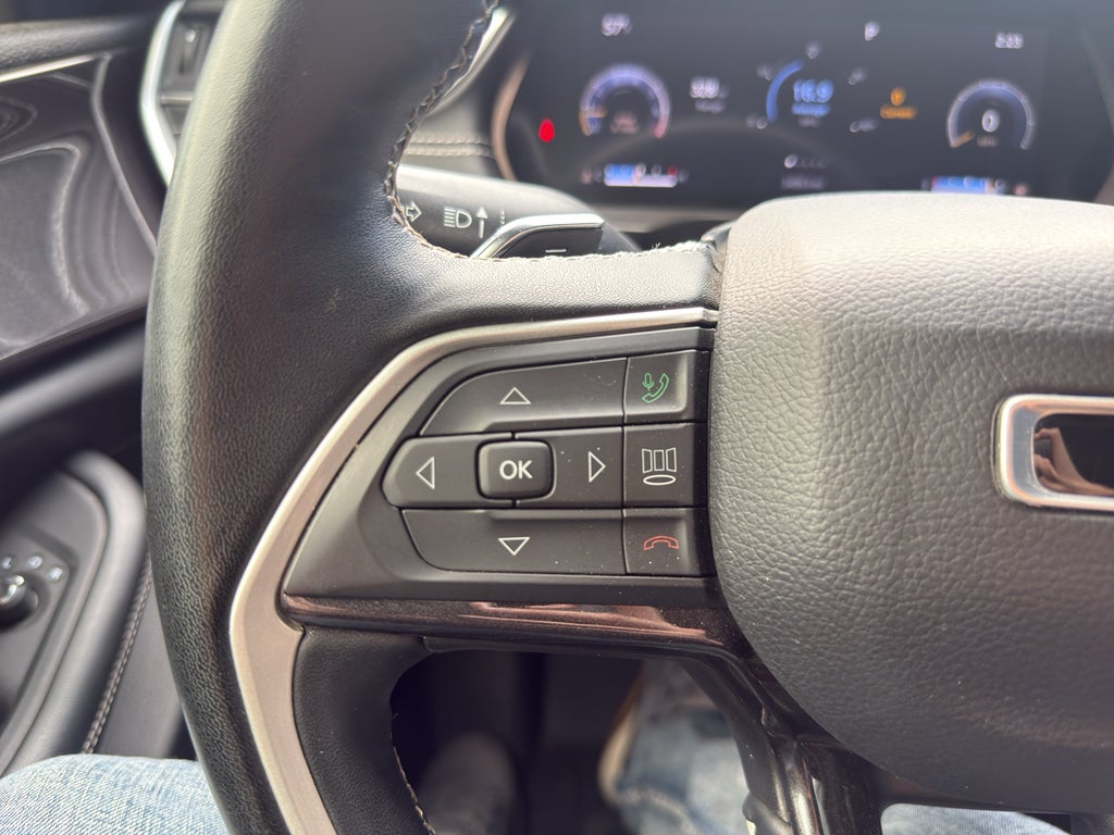 2022 Jeep Grand Cherokee Altitude