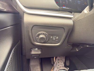 2022 Jeep Grand Cherokee Altitude