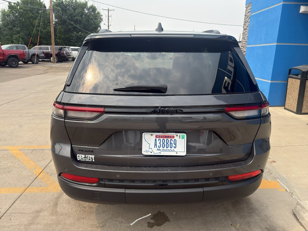 2022 Jeep Grand Cherokee Altitude