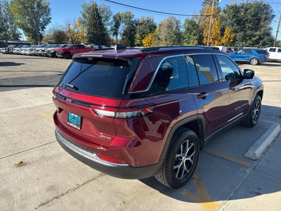 2023 Jeep Grand Cherokee Limited