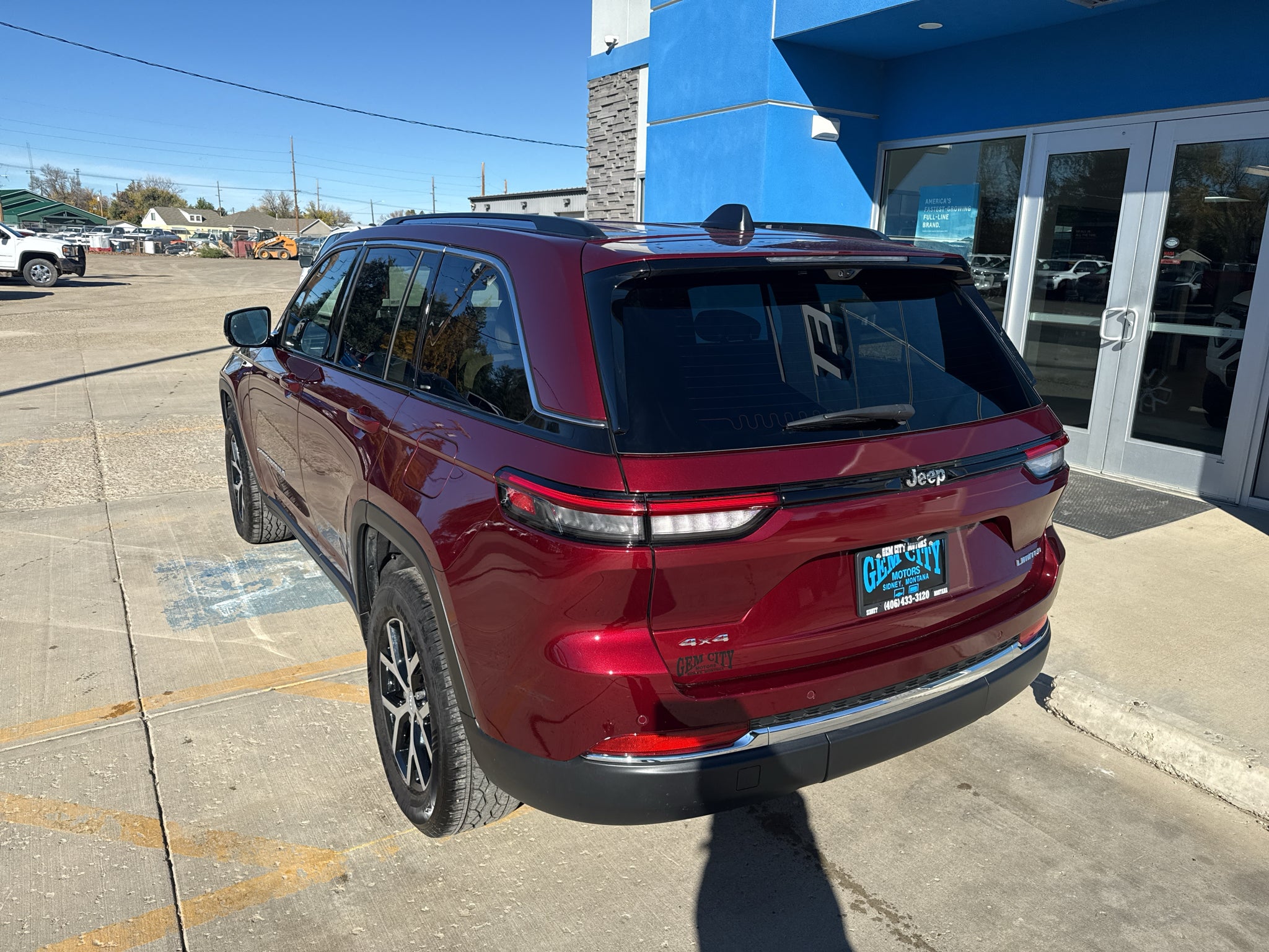 2023 Jeep Grand Cherokee Limited