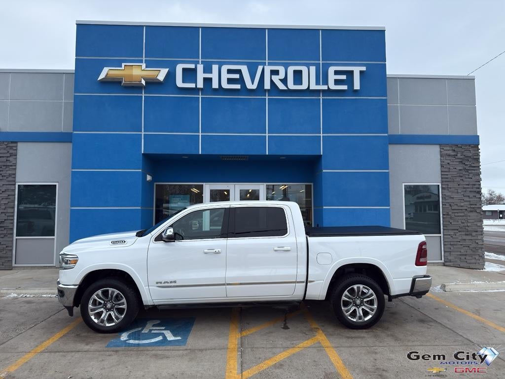 2023 RAM 1500 Limited