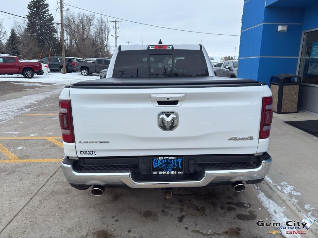 2023 RAM 1500 Limited