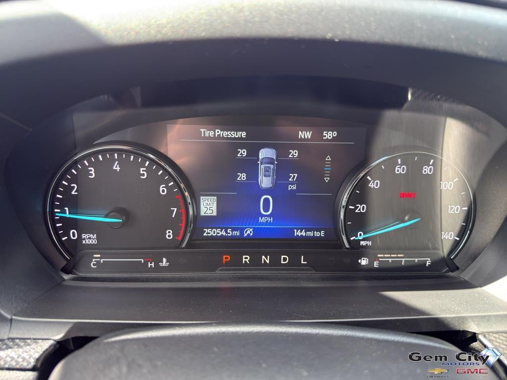 2023 Ford Explorer ST-Line