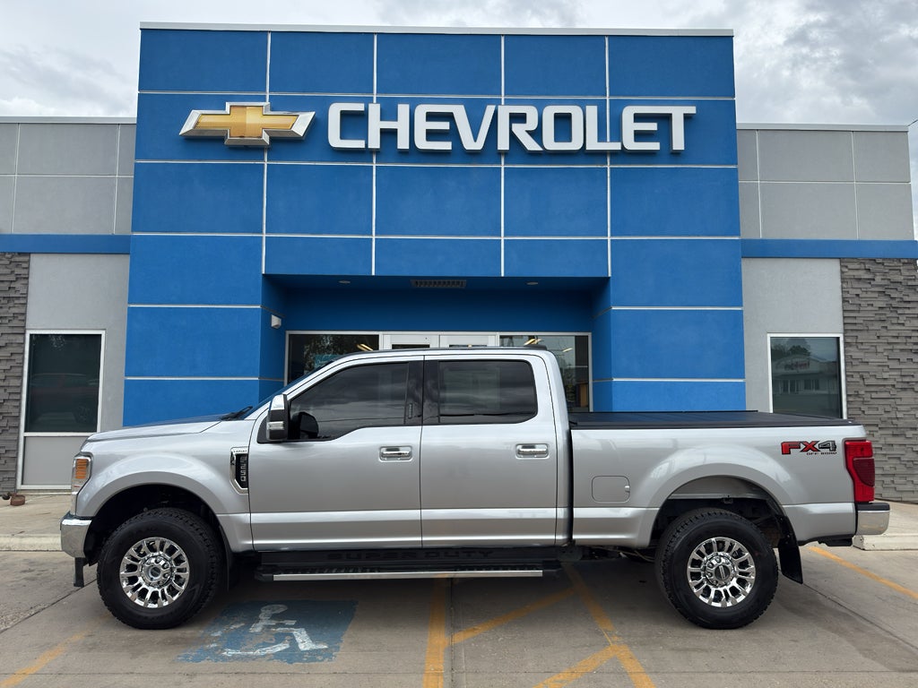 2022 Ford Super Duty F-250 SRW XL