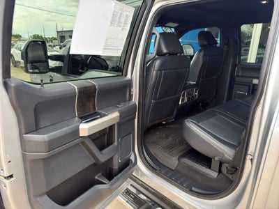 2022 Ford Super Duty F-250 SRW XL