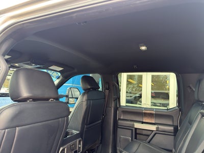 2022 Ford Super Duty F-250 SRW XL