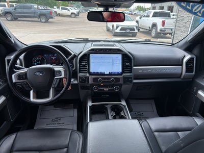 2022 Ford Super Duty F-250 SRW XL