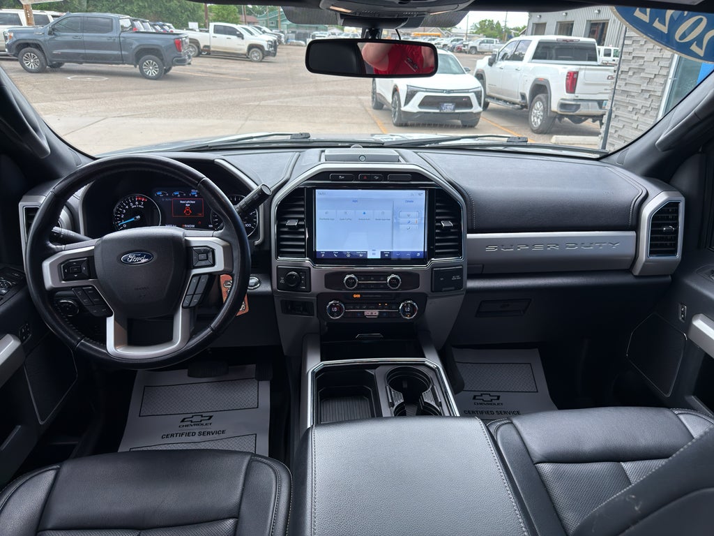 2022 Ford Super Duty F-250 SRW XL