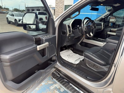 2022 Ford Super Duty F-250 SRW XL
