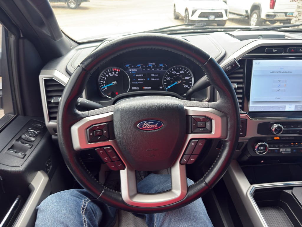 2022 Ford Super Duty F-250 SRW XL