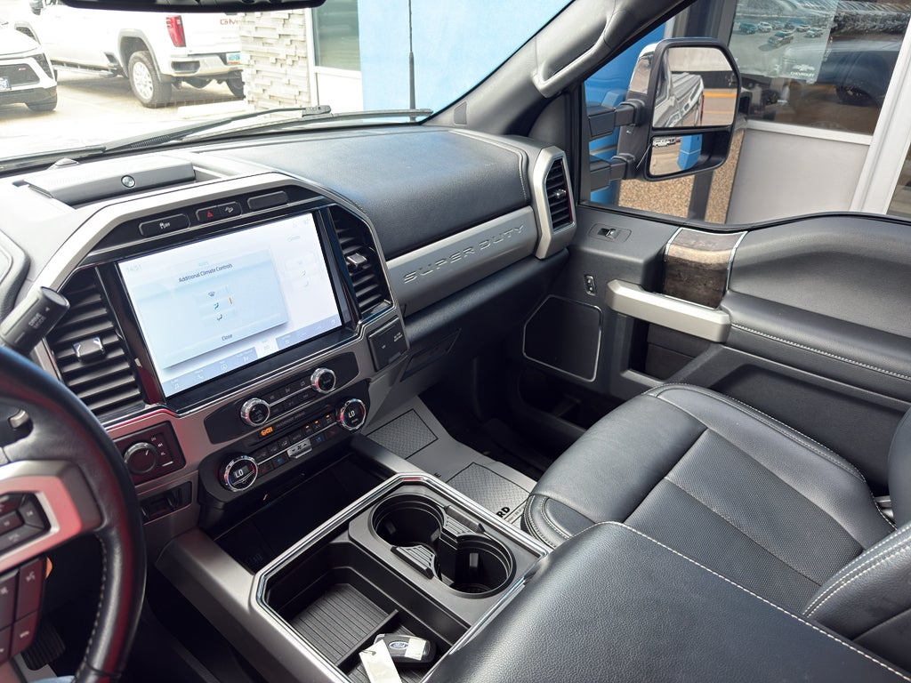 2022 Ford Super Duty F-250 SRW XL