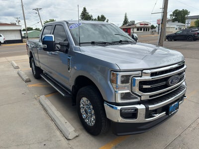 2022 Ford Super Duty F-250 SRW XL