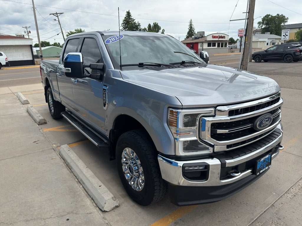 2022 Ford Super Duty F-250 SRW XL