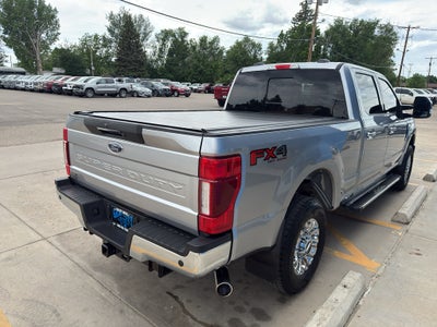 2022 Ford Super Duty F-250 SRW XL