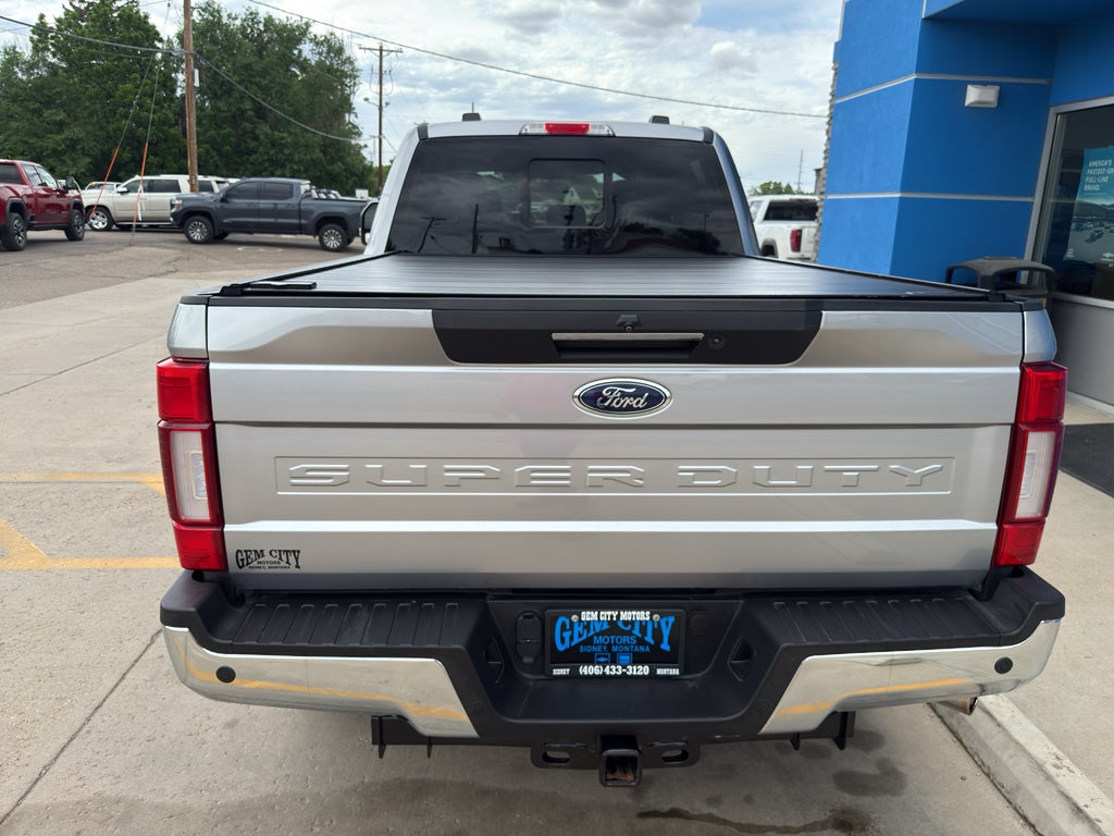 2022 Ford Super Duty F-250 SRW XL