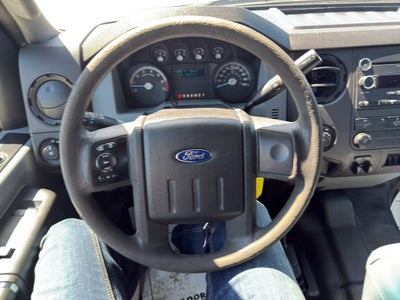2015 Ford Super Duty F-250 SRW XLT