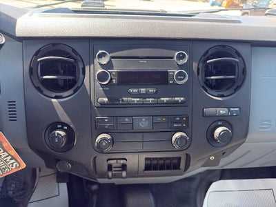 2015 Ford Super Duty F-250 SRW XLT