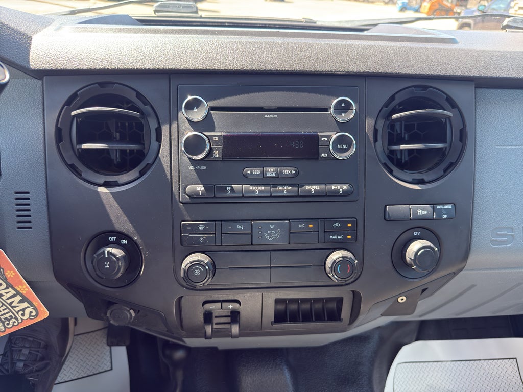 2015 Ford Super Duty F-250 SRW XLT