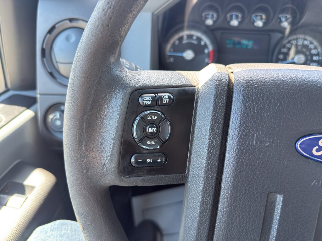2015 Ford Super Duty F-250 SRW XLT