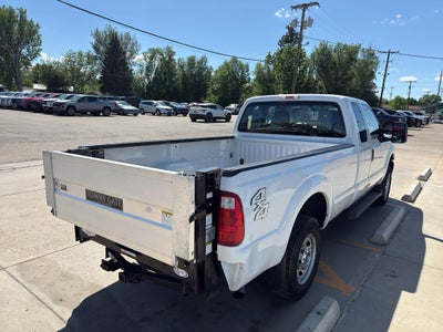 2015 Ford Super Duty F-250 SRW XLT