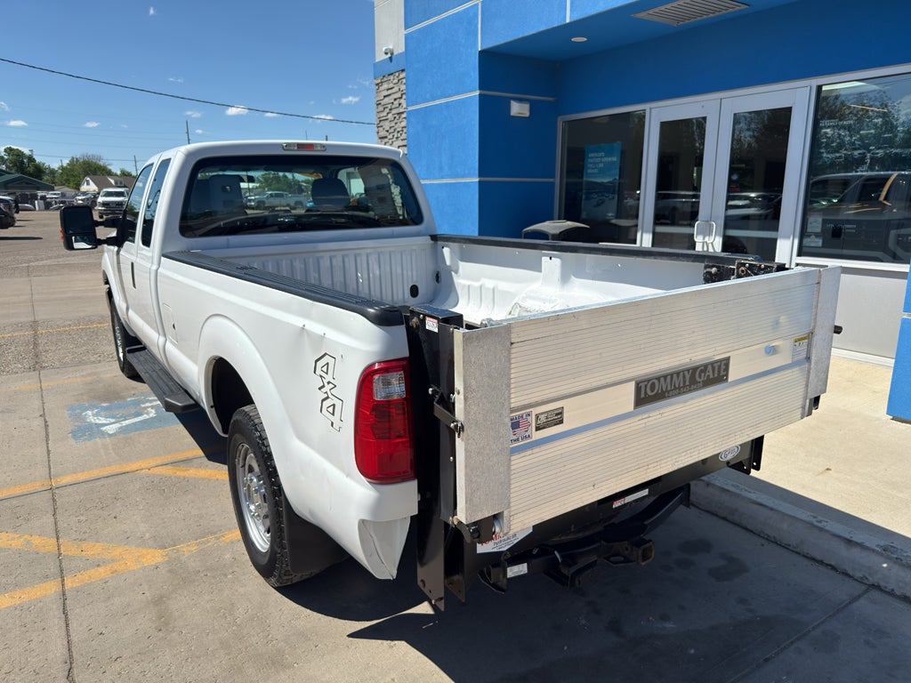 2015 Ford Super Duty F-250 SRW XLT
