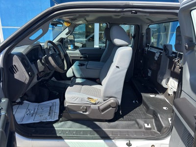 2015 Ford Super Duty F-250 SRW XLT