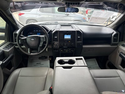 2022 Ford Super Duty F-350 SRW XL