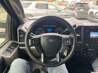 2022 Ford Super Duty F-350 SRW XL