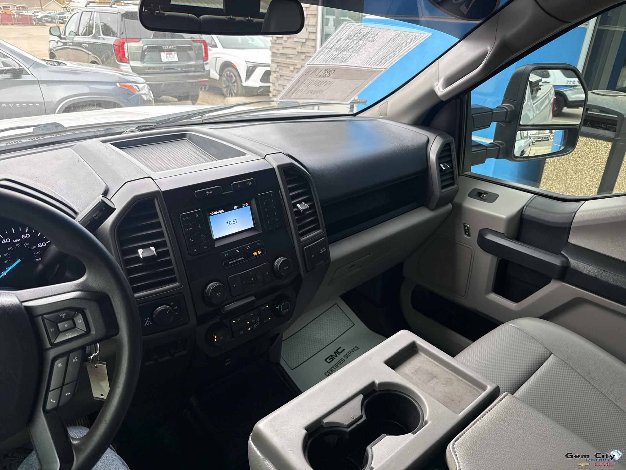 2022 Ford Super Duty F-350 SRW XL