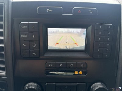 2022 Ford Super Duty F-350 SRW XL