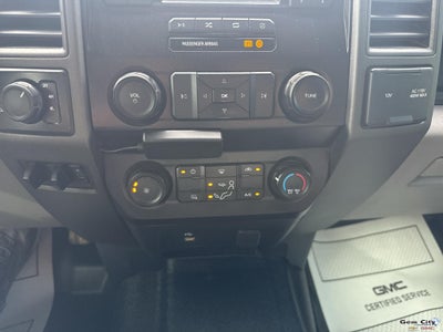 2022 Ford Super Duty F-350 SRW XL