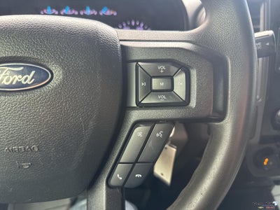2022 Ford Super Duty F-350 SRW XL
