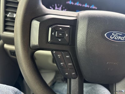 2022 Ford Super Duty F-350 SRW XL