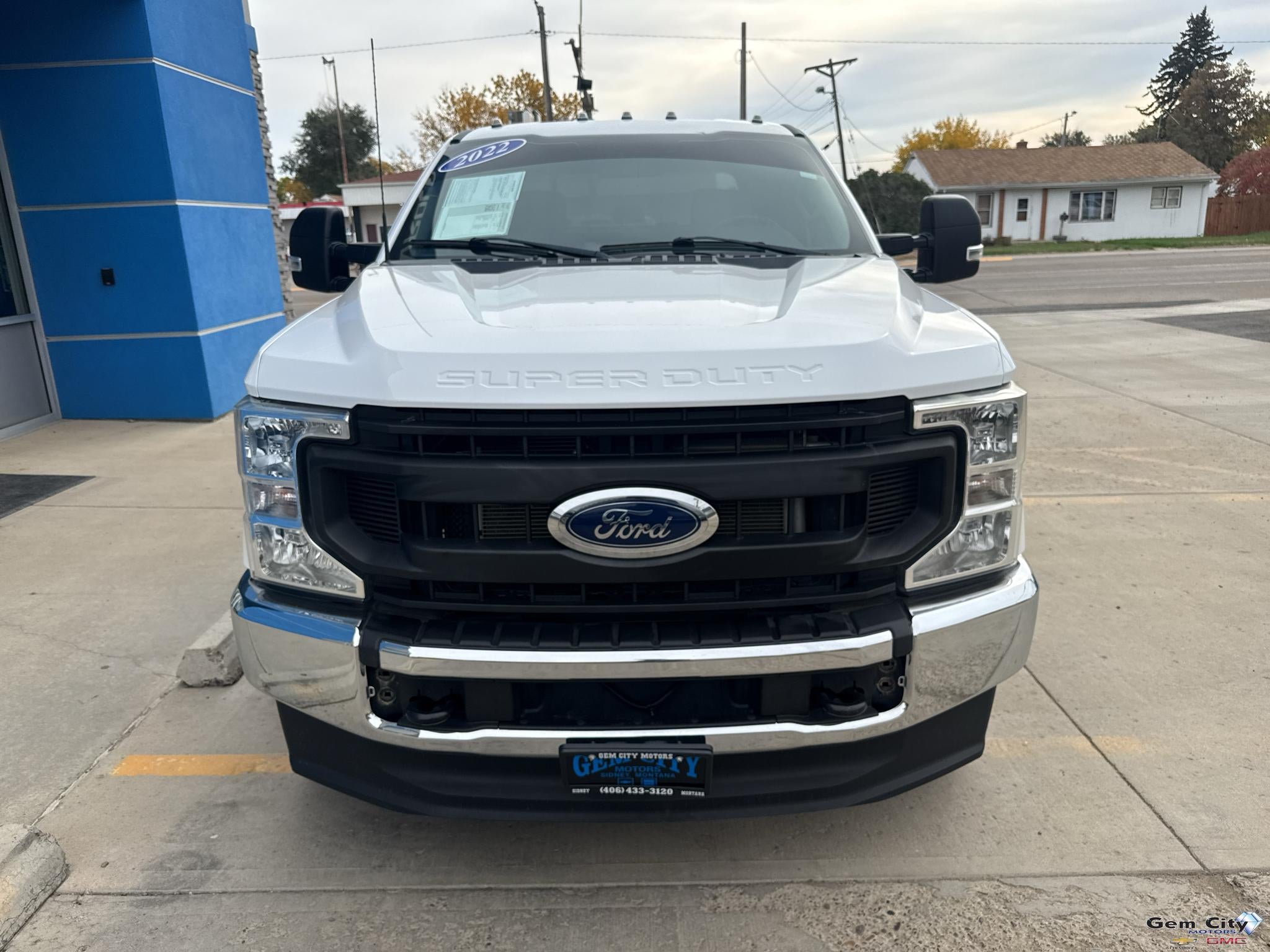 2022 Ford Super Duty F-350 SRW XL