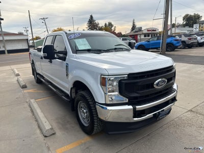 2022 Ford Super Duty F-350 SRW XL
