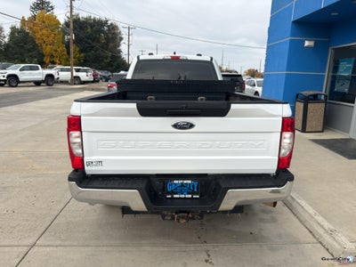 2022 Ford Super Duty F-350 SRW XL