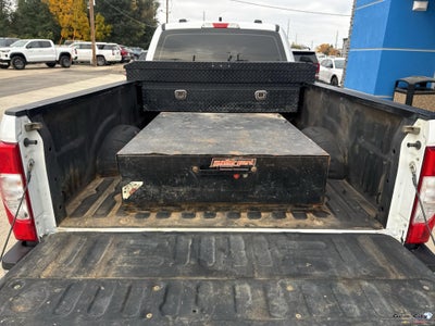 2022 Ford Super Duty F-350 SRW XL