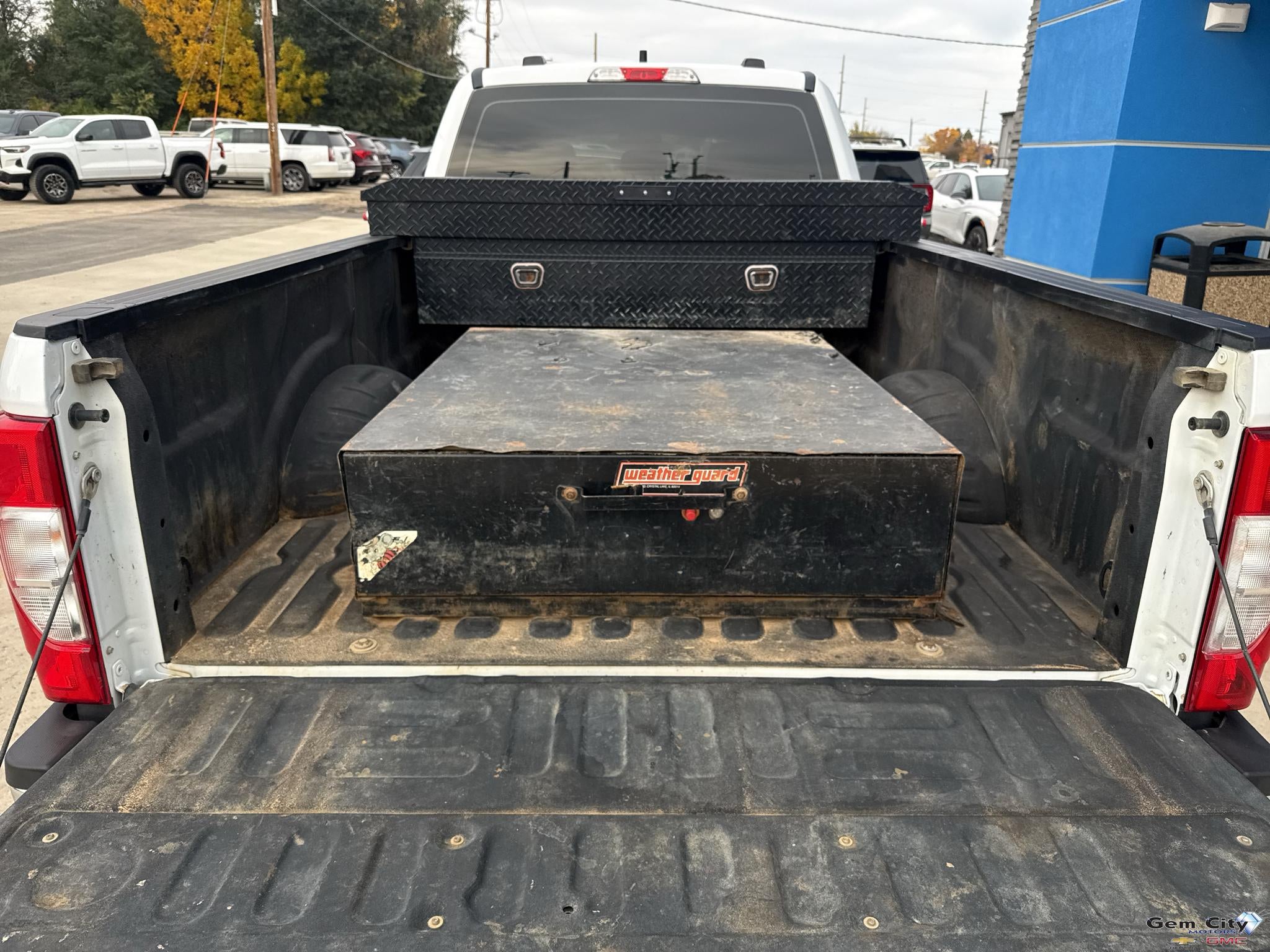 2022 Ford Super Duty F-350 SRW XL